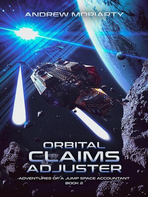 cover image of Orbital Claims Adjuster